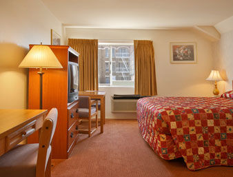 Ramada Limited Angeles Downtown Los Angeles